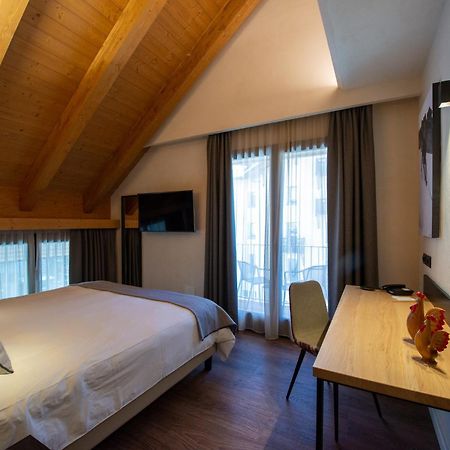 Hotel Sant'Orso - Mountain Lodge&Spa Cogne Exterior foto