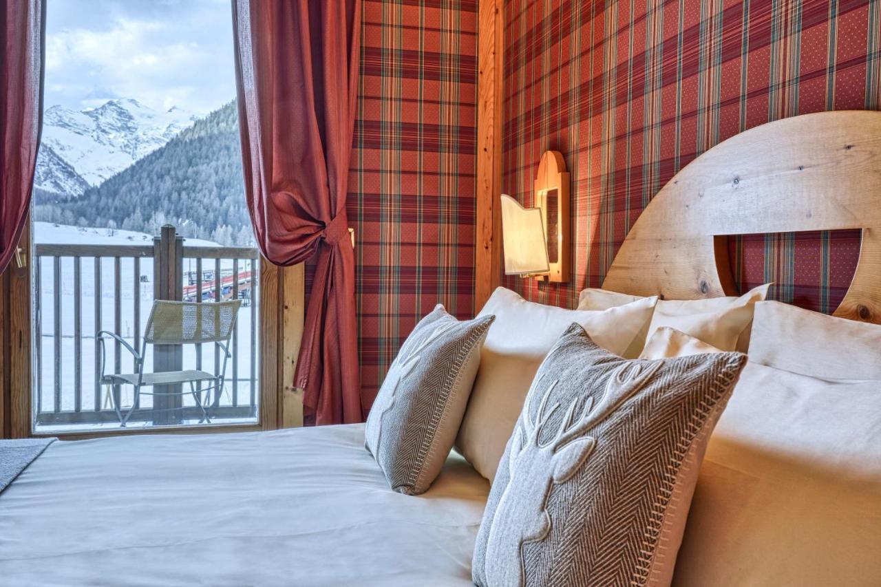 Hotel Sant'Orso - Mountain Lodge&Spa Cogne Exterior foto