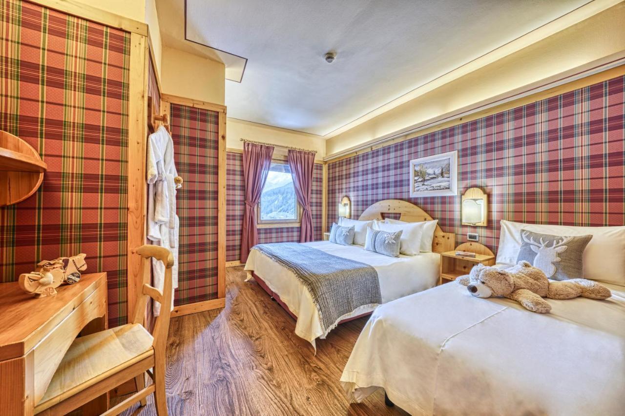Hotel Sant'Orso - Mountain Lodge&Spa Cogne Exterior foto