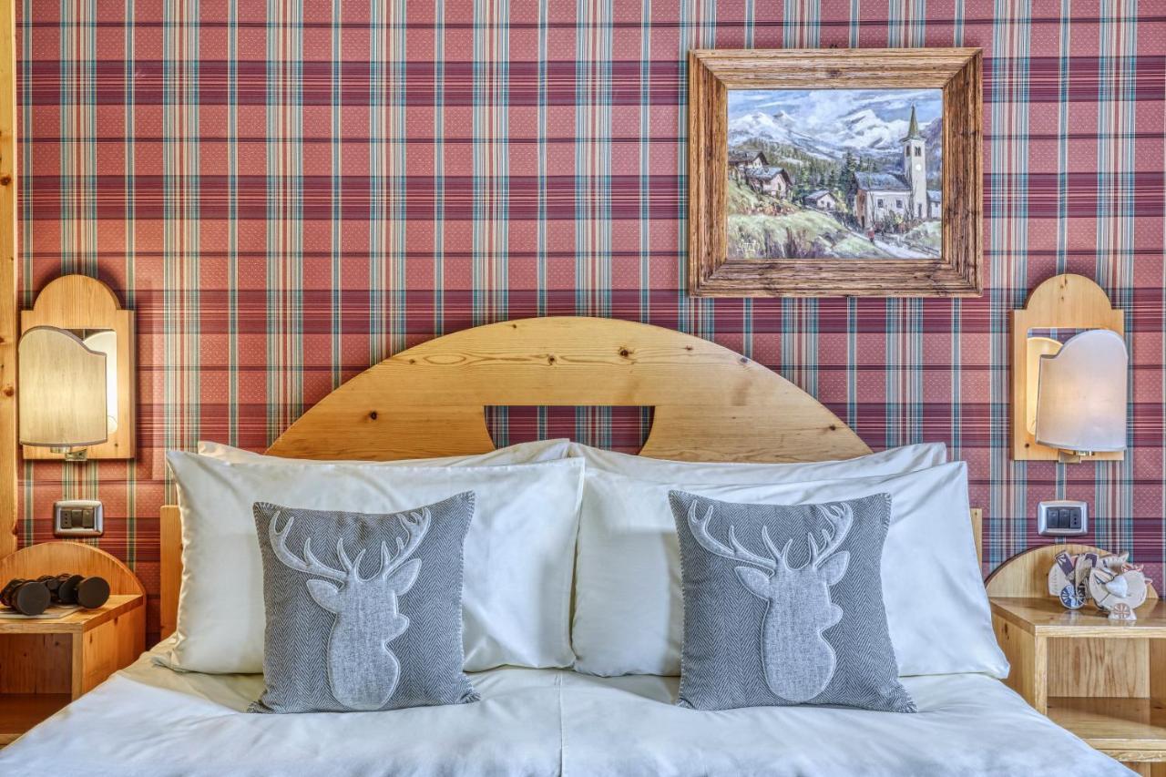 Hotel Sant'Orso - Mountain Lodge&Spa Cogne Exterior foto
