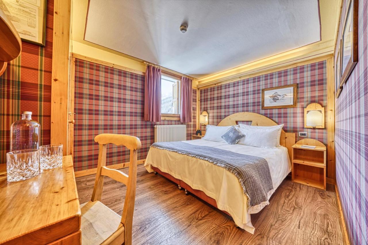 Hotel Sant'Orso - Mountain Lodge&Spa Cogne Exterior foto