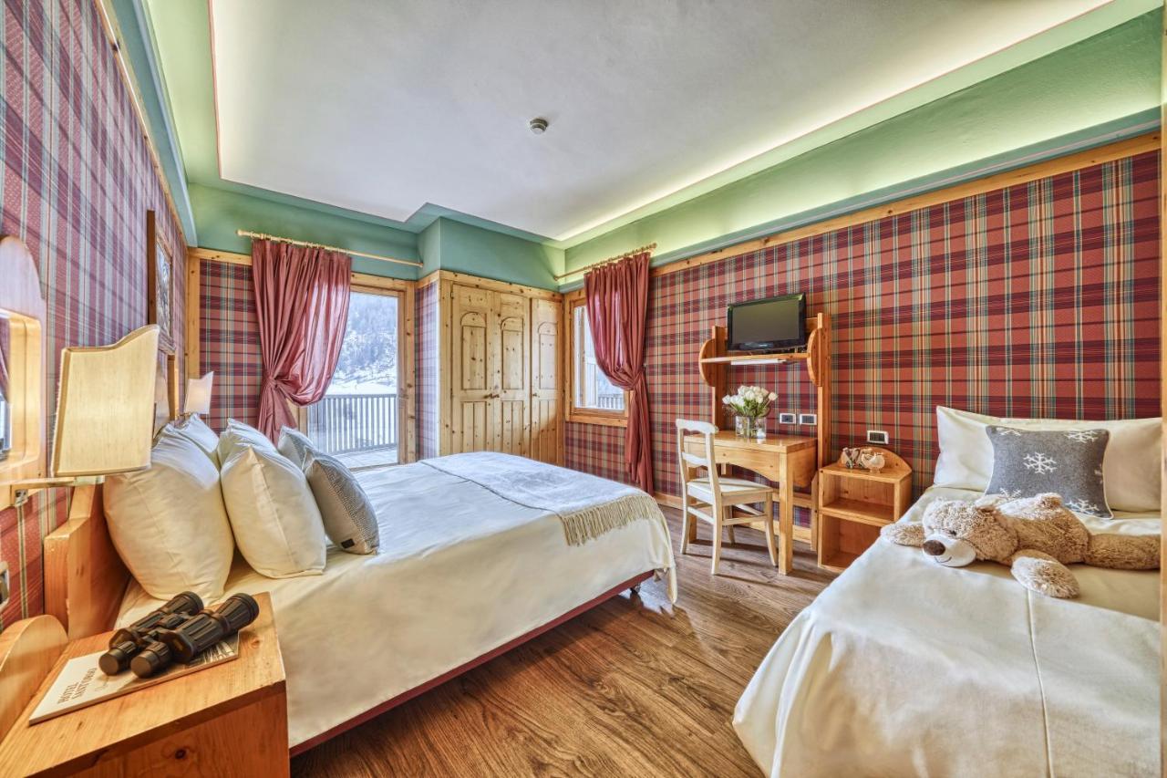 Hotel Sant'Orso - Mountain Lodge&Spa Cogne Exterior foto