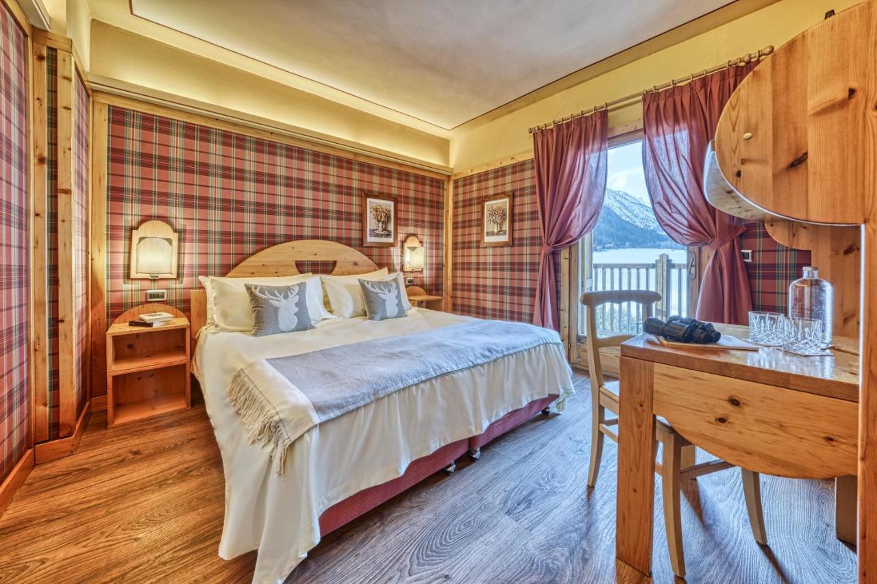 Hotel Sant'Orso - Mountain Lodge&Spa Cogne Exterior foto