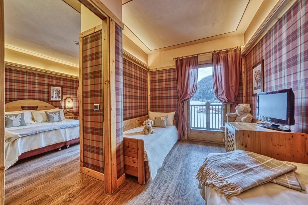 Hotel Sant'Orso - Mountain Lodge&Spa Cogne Exterior foto