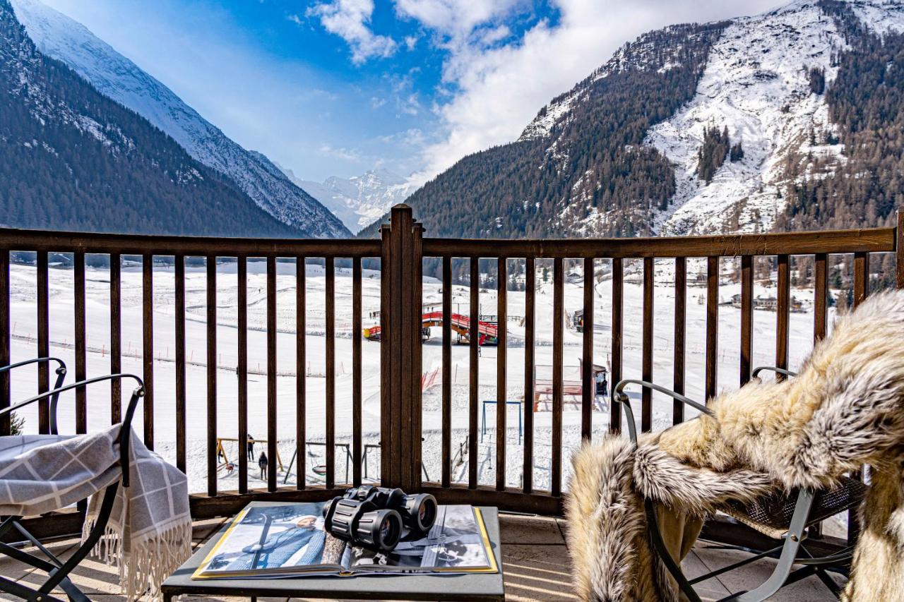 Hotel Sant'Orso - Mountain Lodge&Spa Cogne Exterior foto