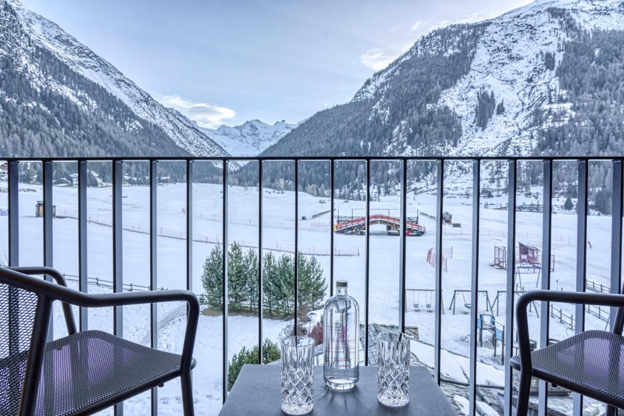 Hotel Sant'Orso - Mountain Lodge&Spa Cogne Exterior foto