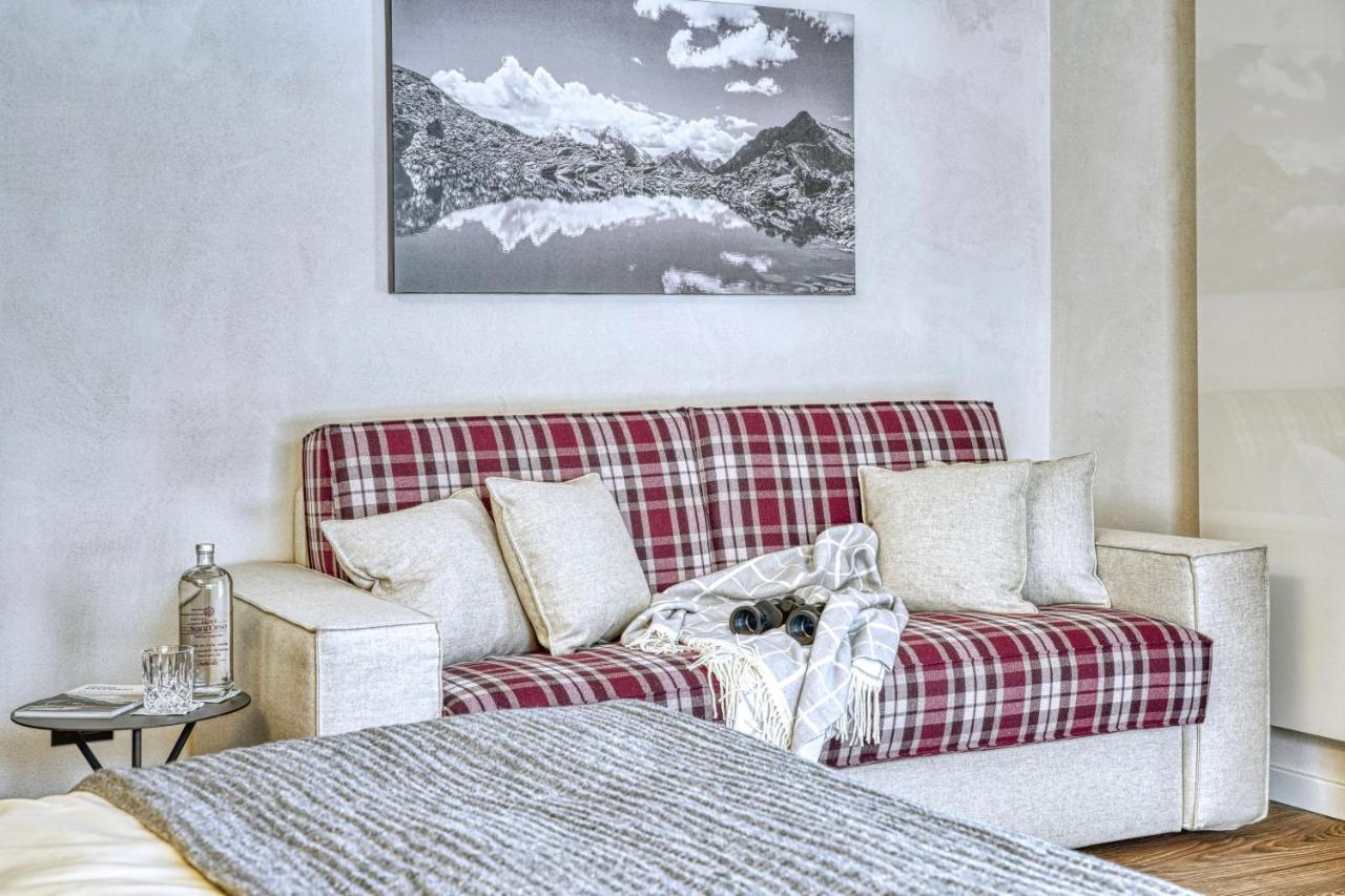 Hotel Sant'Orso - Mountain Lodge&Spa Cogne Exterior foto