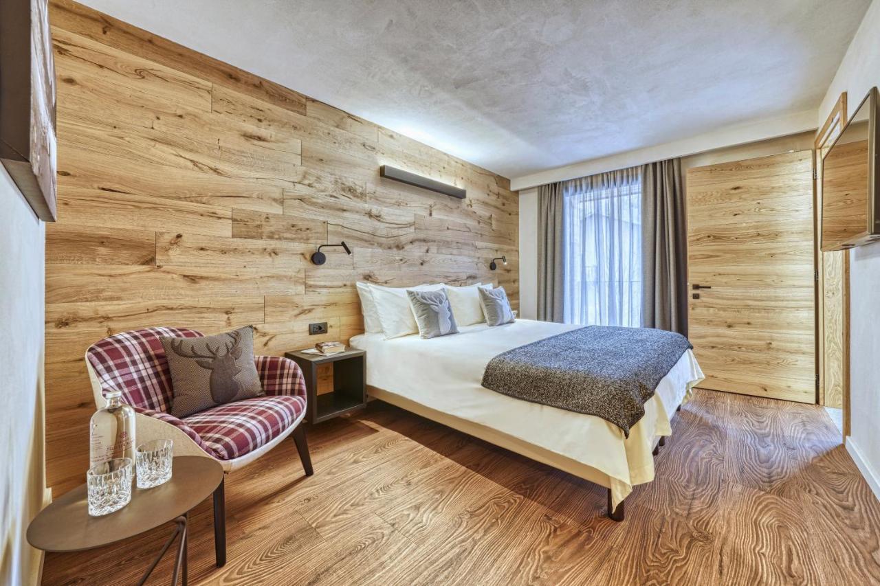 Hotel Sant'Orso - Mountain Lodge&Spa Cogne Exterior foto