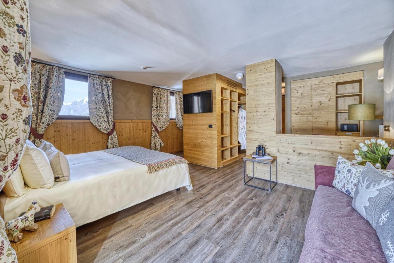 Hotel Sant'Orso - Mountain Lodge&Spa Cogne Exterior foto