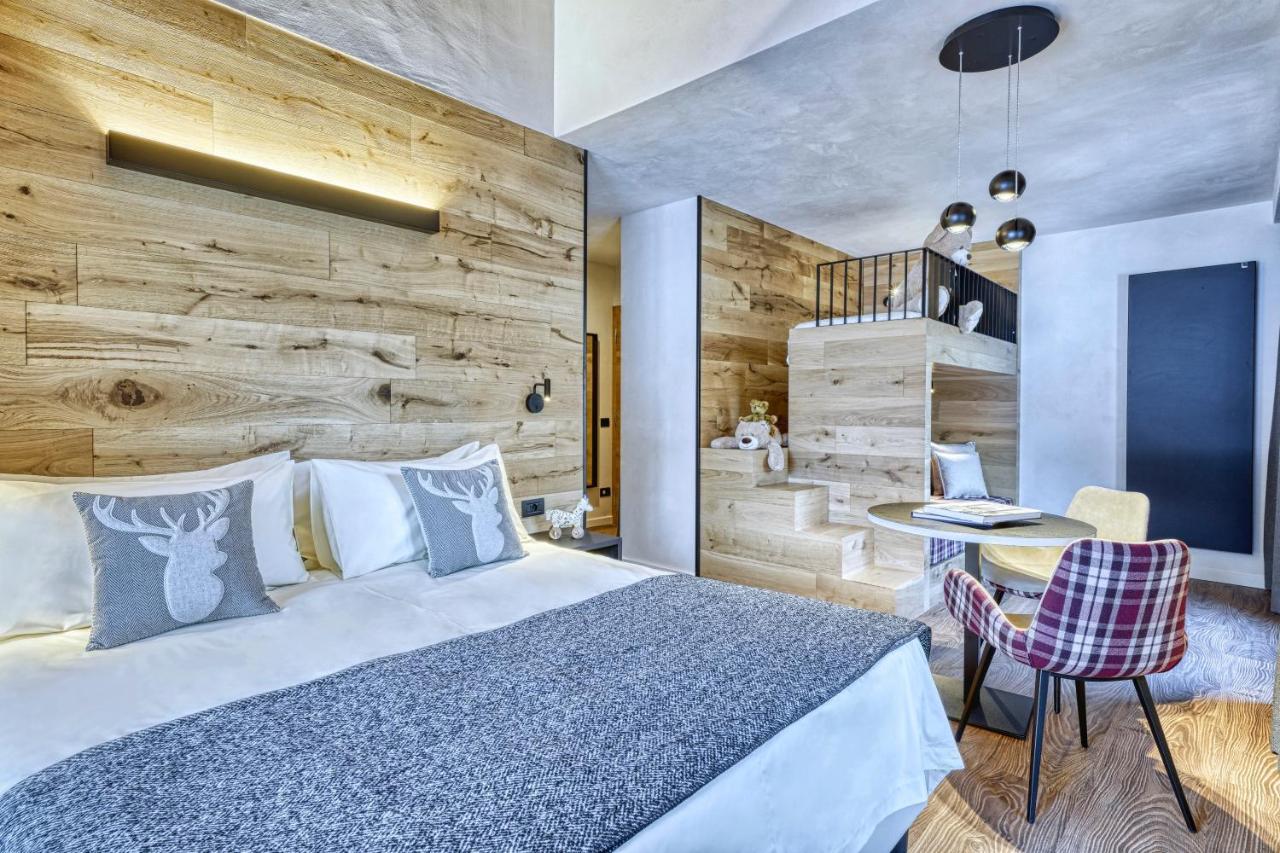 Hotel Sant'Orso - Mountain Lodge&Spa Cogne Exterior foto