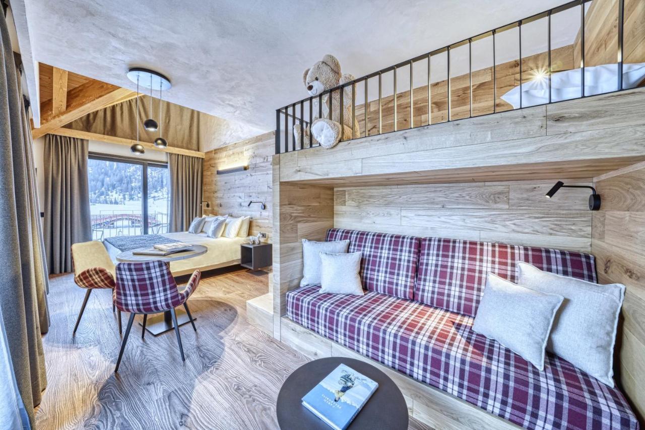 Hotel Sant'Orso - Mountain Lodge&Spa Cogne Exterior foto