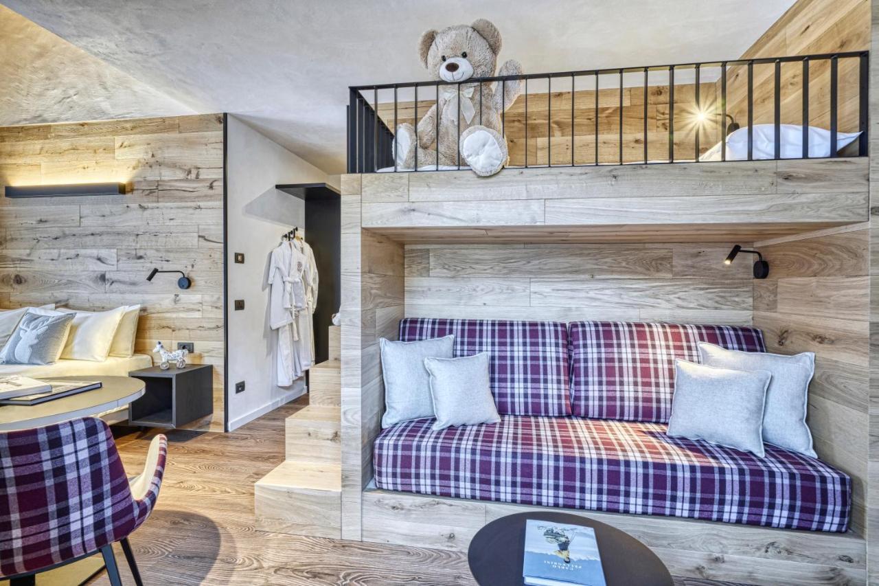 Hotel Sant'Orso - Mountain Lodge&Spa Cogne Exterior foto