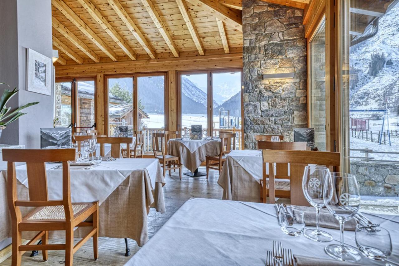 Hotel Sant'Orso - Mountain Lodge&Spa Cogne Exterior foto