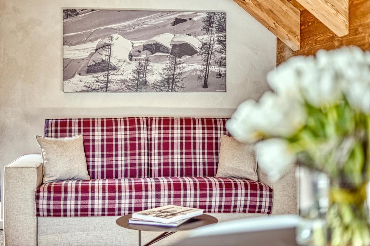 Hotel Sant'Orso - Mountain Lodge&Spa Cogne Exterior foto