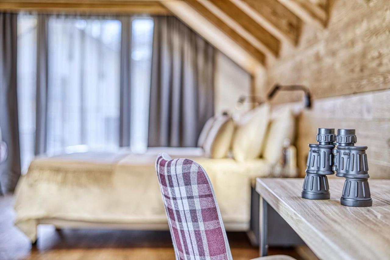 Hotel Sant'Orso - Mountain Lodge&Spa Cogne Exterior foto