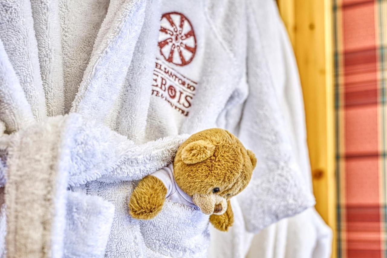 Hotel Sant'Orso - Mountain Lodge&Spa Cogne Exterior foto