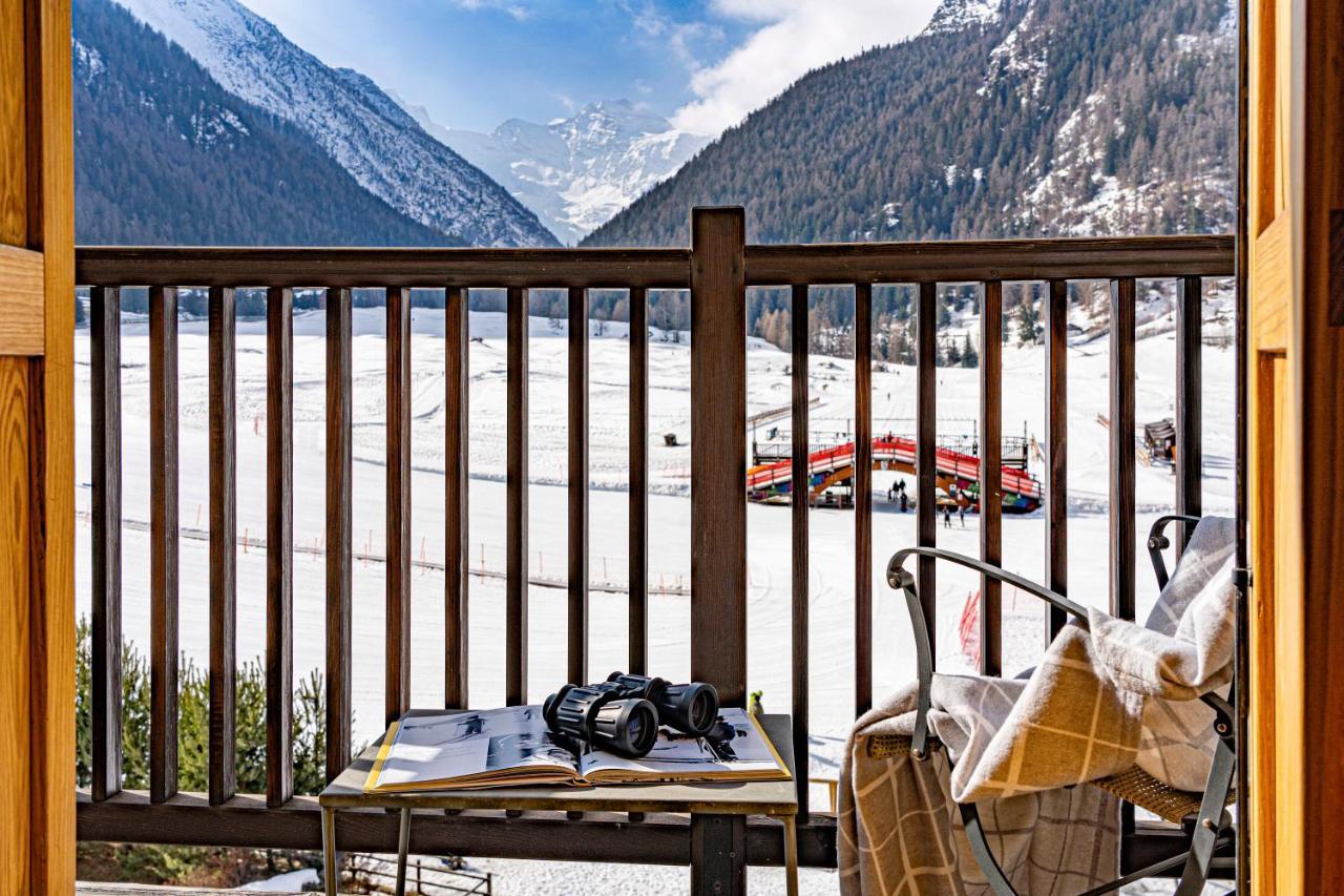 Hotel Sant'Orso - Mountain Lodge&Spa Cogne Exterior foto