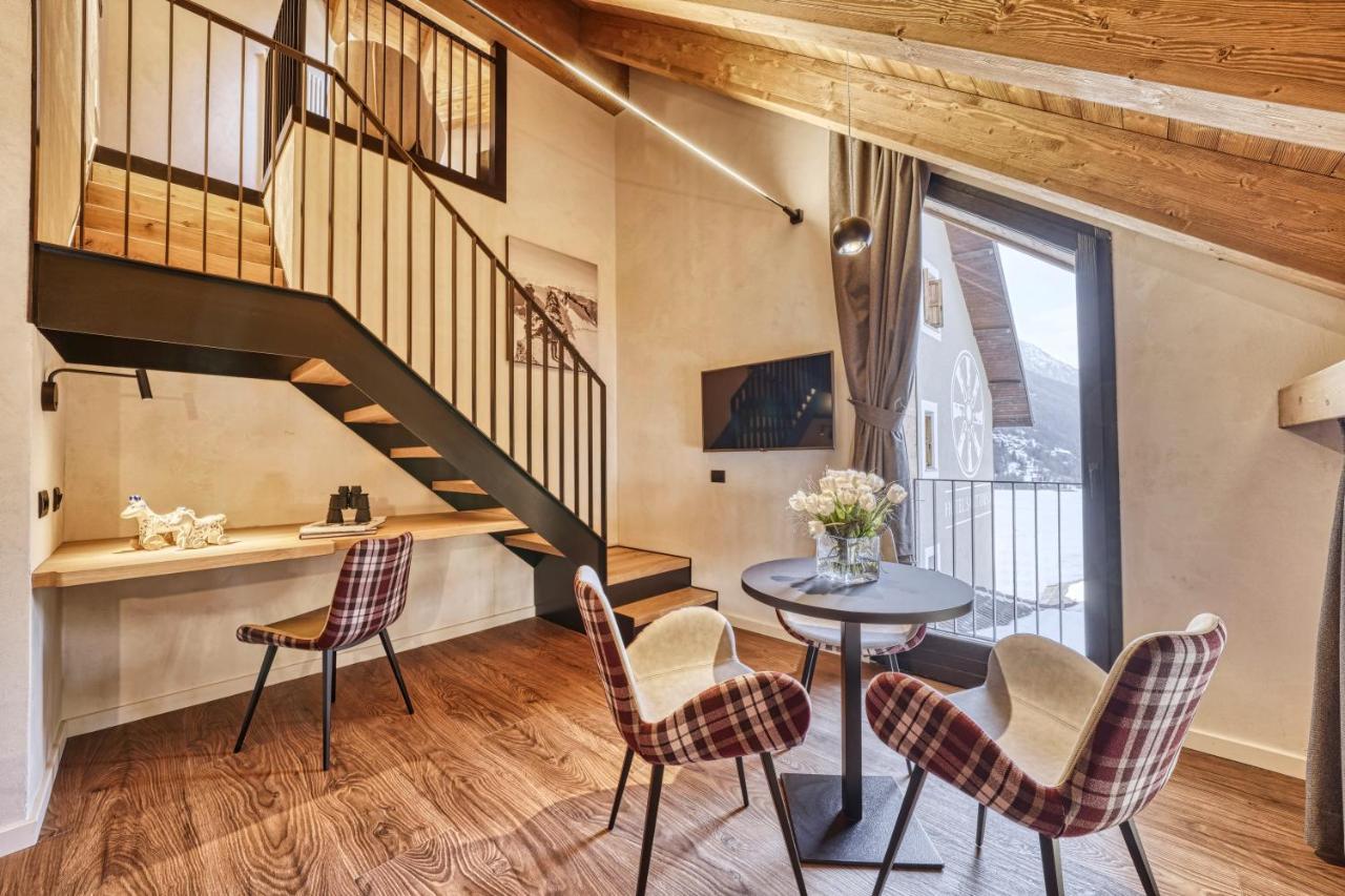 Hotel Sant'Orso - Mountain Lodge&Spa Cogne Exterior foto