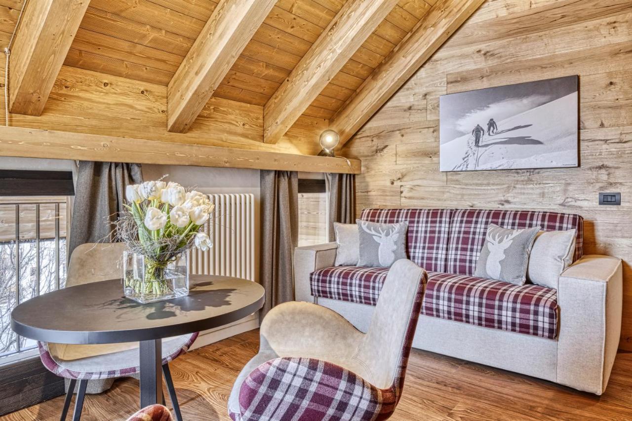 Hotel Sant'Orso - Mountain Lodge&Spa Cogne Exterior foto