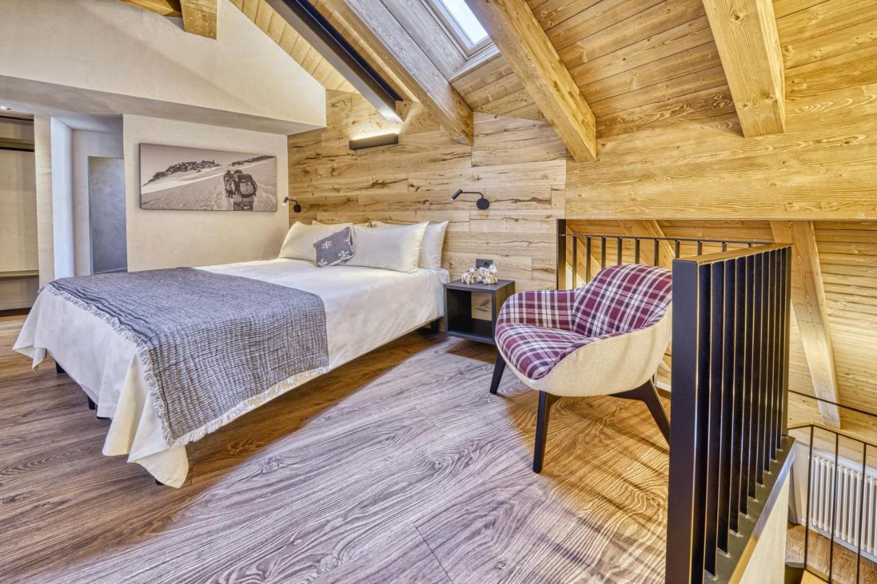 Hotel Sant'Orso - Mountain Lodge&Spa Cogne Exterior foto