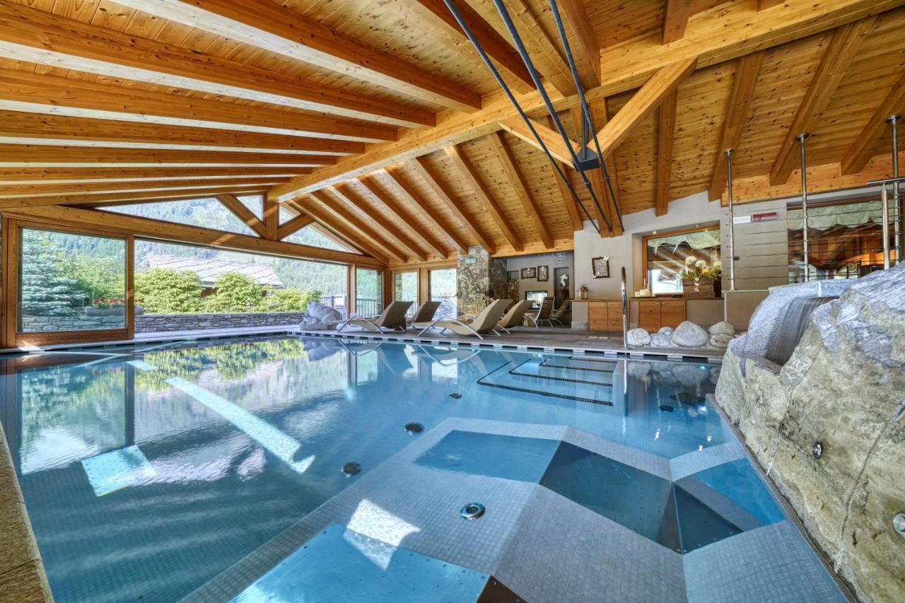 Hotel Sant'Orso - Mountain Lodge&Spa Cogne Exterior foto
