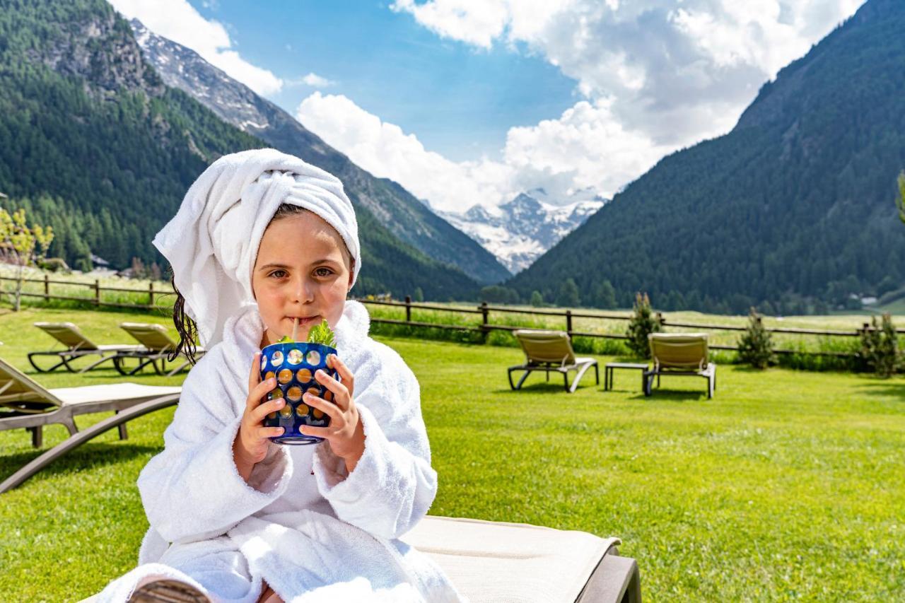 Hotel Sant'Orso - Mountain Lodge&Spa Cogne Exterior foto