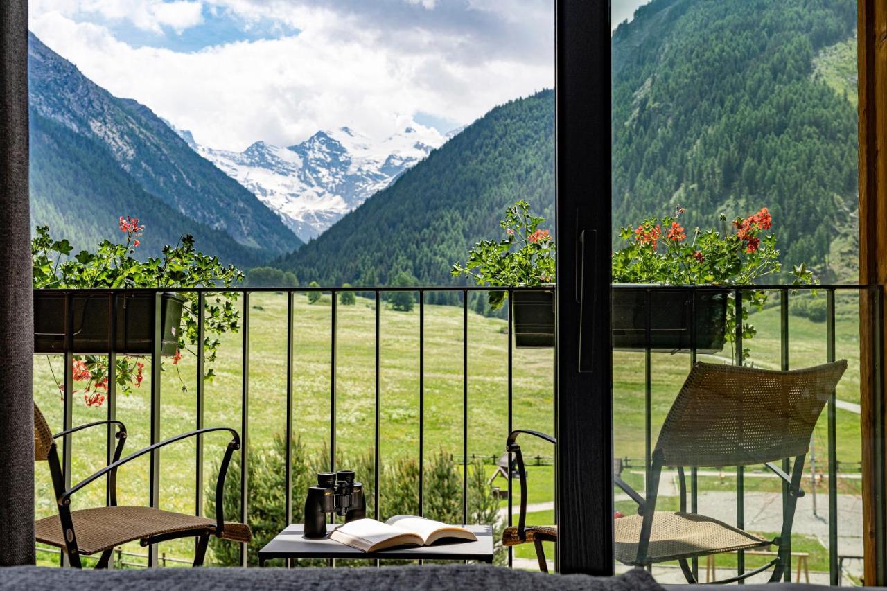 Hotel Sant'Orso - Mountain Lodge&Spa Cogne Exterior foto