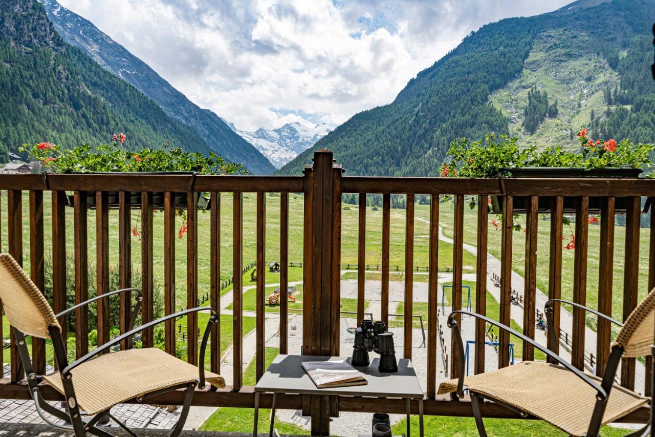 Hotel Sant'Orso - Mountain Lodge&Spa Cogne Exterior foto