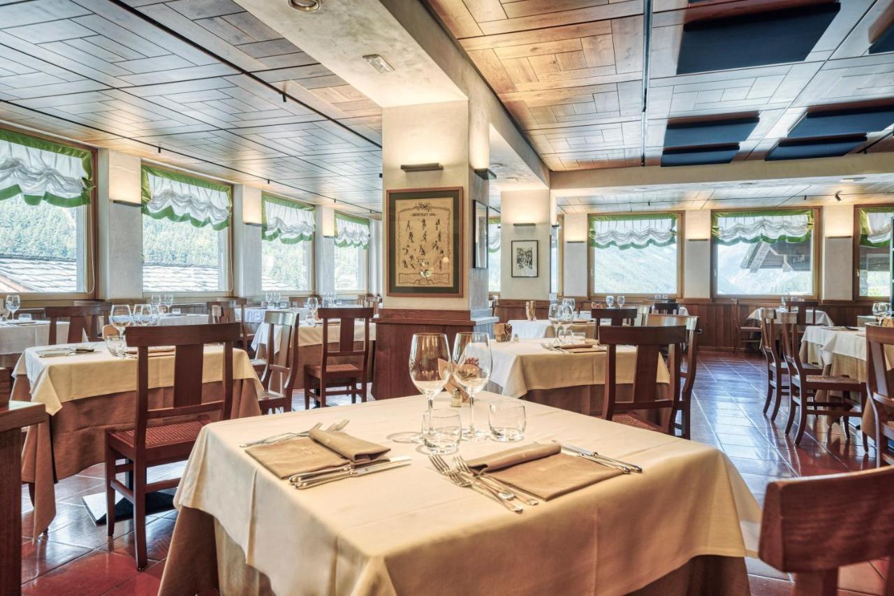 Hotel Sant'Orso - Mountain Lodge&Spa Cogne Exterior foto