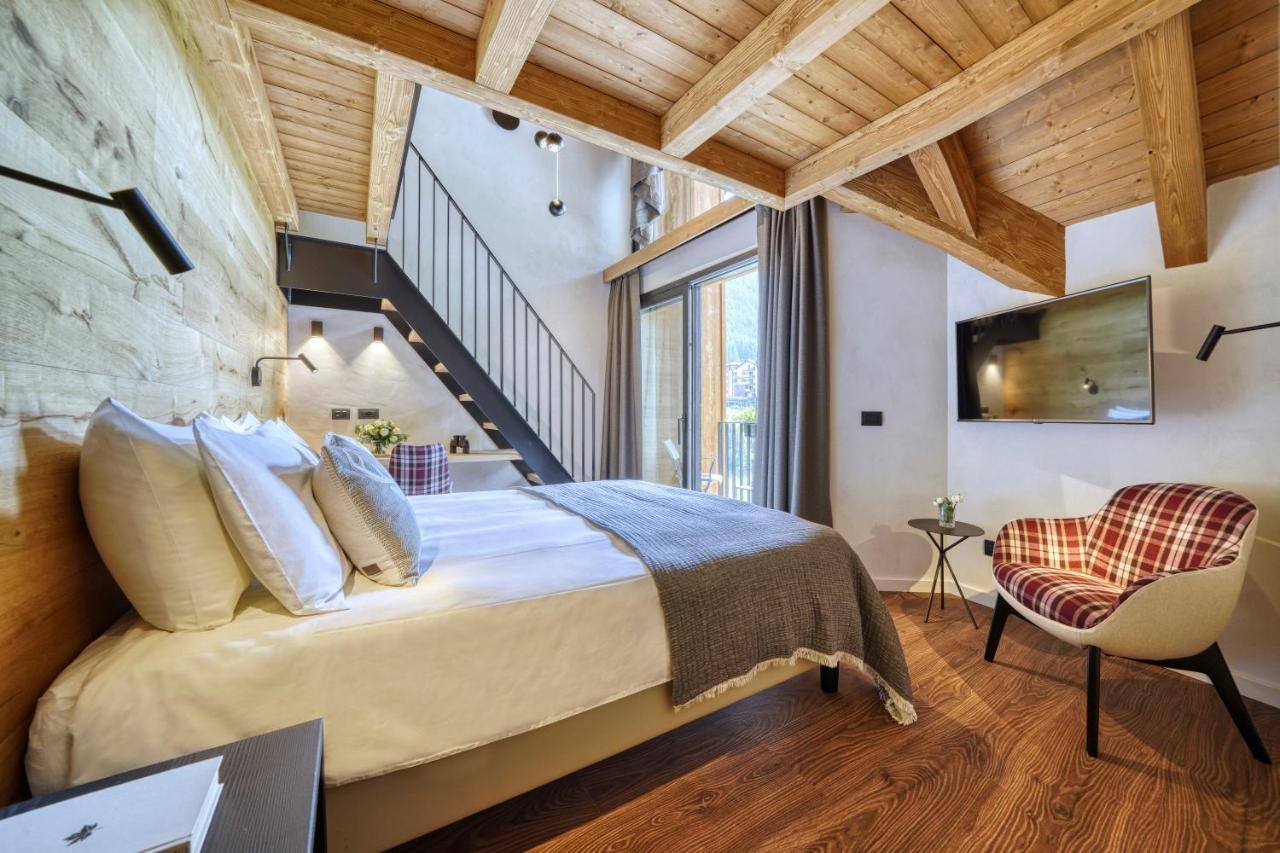 Hotel Sant'Orso - Mountain Lodge&Spa Cogne Exterior foto