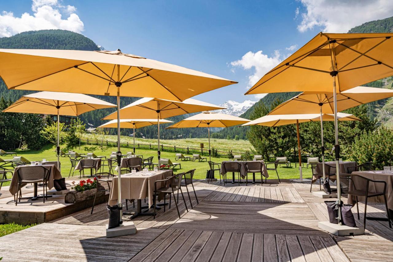 Hotel Sant'Orso - Mountain Lodge&Spa Cogne Exterior foto