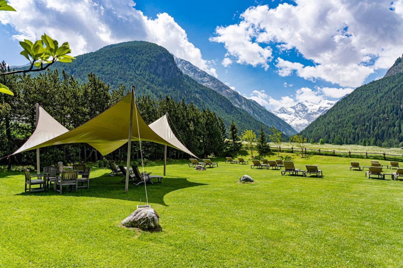 Hotel Sant'Orso - Mountain Lodge&Spa Cogne Exterior foto