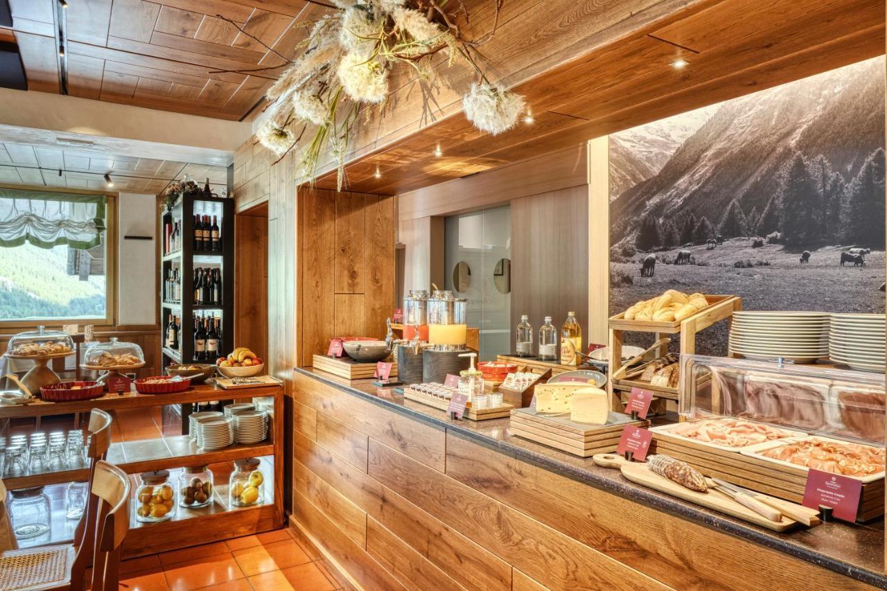 Hotel Sant'Orso - Mountain Lodge&Spa Cogne Exterior foto