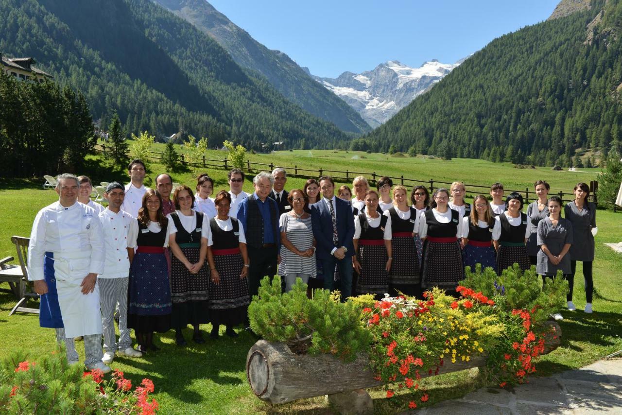 Hotel Sant'Orso - Mountain Lodge&Spa Cogne Exterior foto